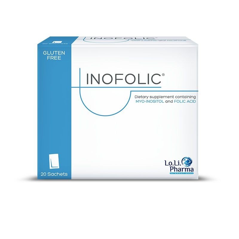 Inofolic x 30plic LoLi Pharma