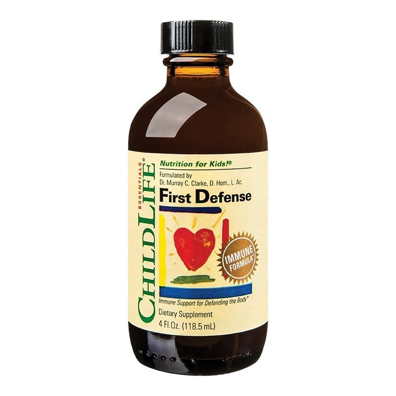 Secom First Defense 118,50ml ChildLife