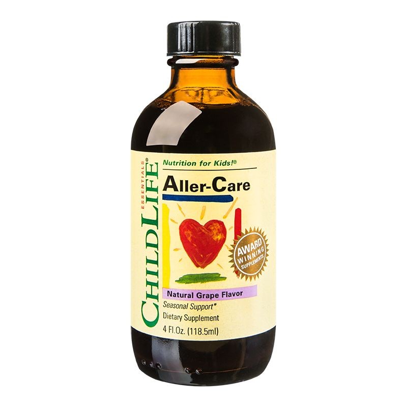 Secom Aller Care sirop 118,50ml ChildLife