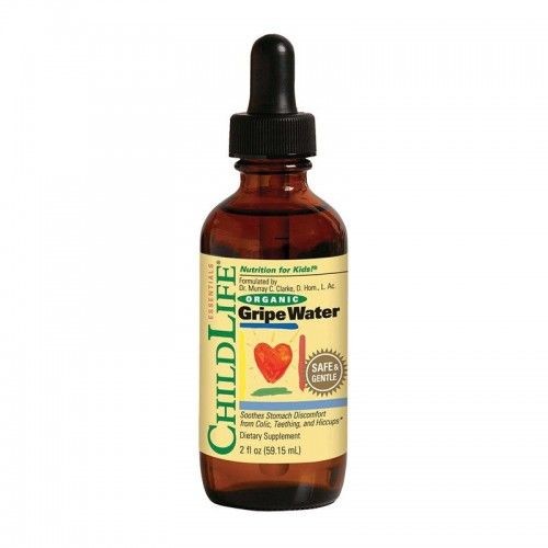Secom Gripe Water 59,15ml ChildLife