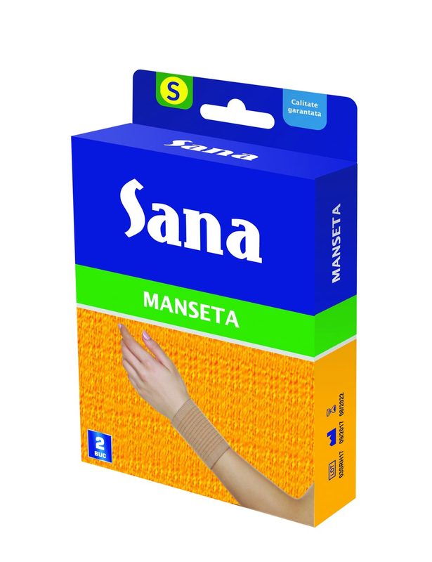 Sana Bandaj Manseta S x 2buc