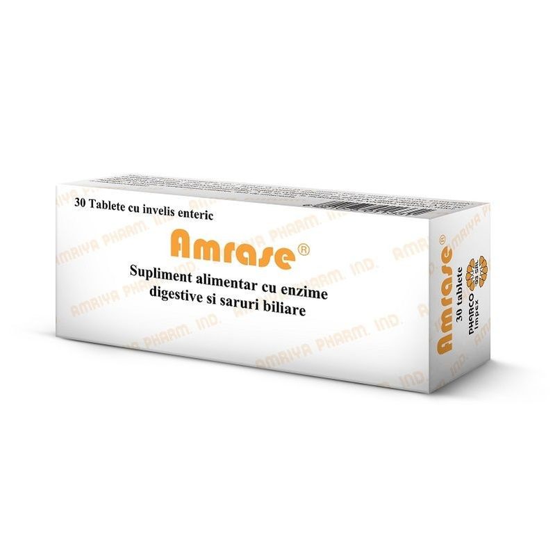 Amrase x 30cps Pharco