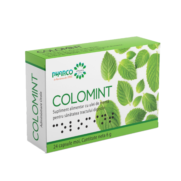 Colomint x 24cps Pharco