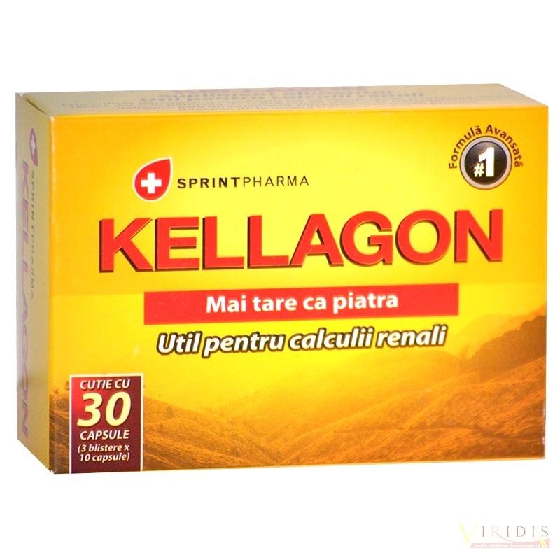 Kellagon x 30cps Sprint Pharma