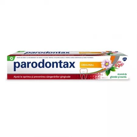 Parodontax Pasta Dinti Original 75ml GSK