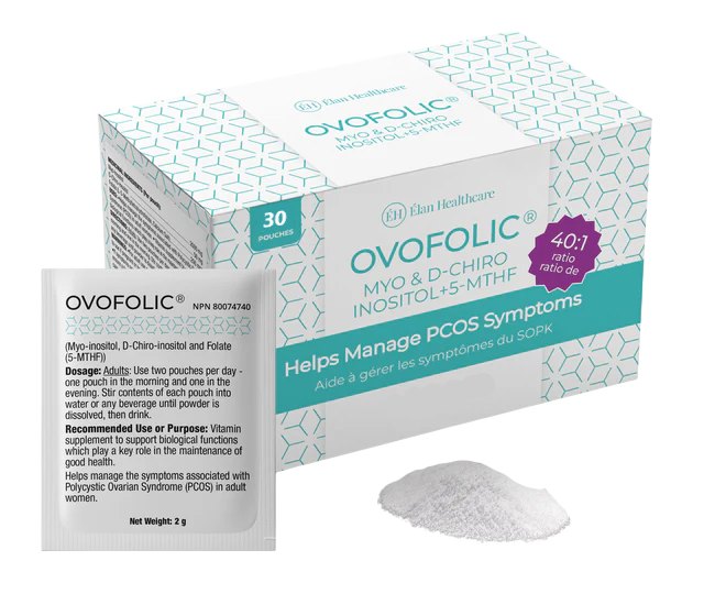 Ovofolic pulb x 30plic Elan Healthcare