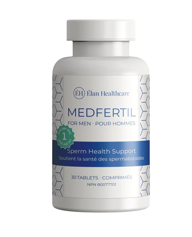 Medfertil x 30cps Elan Healthcare