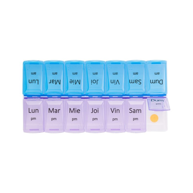 Organizator Medicamente 7/14zile BPM