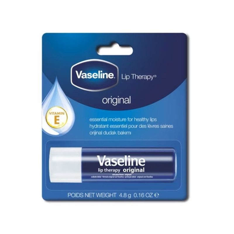 Vaseline Balsam Buze Original Lip Therapy 4,8g
