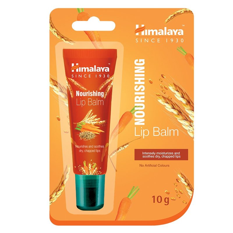 Himalaya Balsam de Buze Hranitor 10g