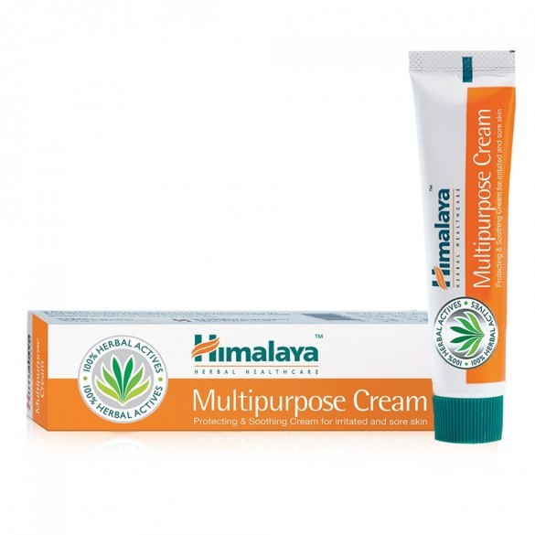 Himalaya Crema pt Uz General cu Aloe Vera 20g