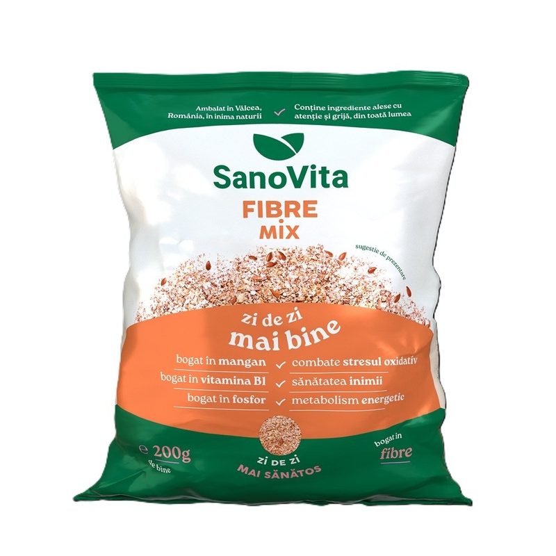 Sanovita Fibre Mix 200g