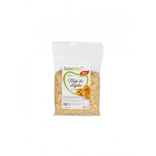 Sanovita Fulgi de Drojdie 100g