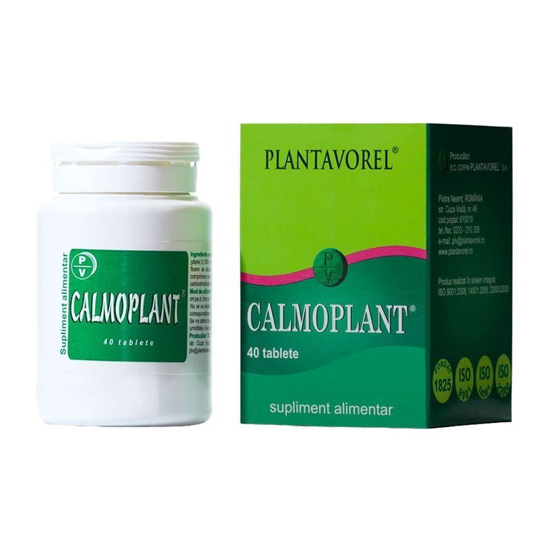 Calmoplant x 40cpr Plantavorel