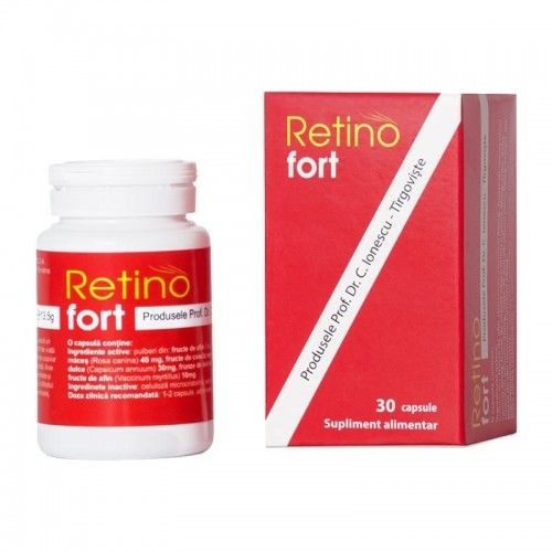 Retinofort x 30 cps Fabiol