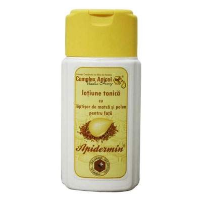 Apidermin Lotiune Tonica cu Laptisor de Matca si Propolis 100ml