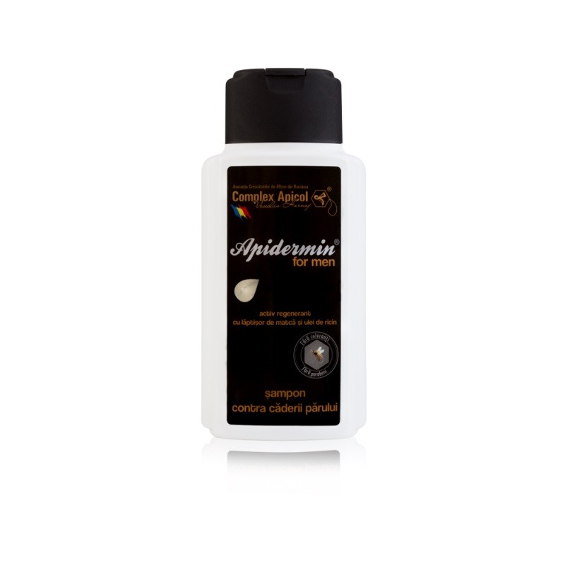 Apidermin Sampon Imp Caderii Parului pt Barbati 200ml
