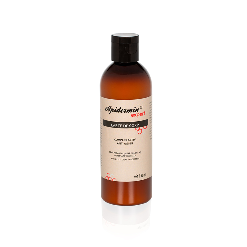 Apidermin Expert Lapte de Corp 150ml