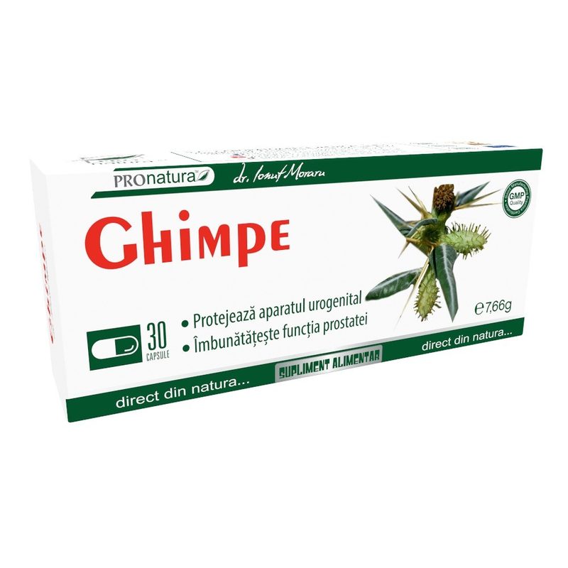 Ghimpe x 30cps Pro Natura