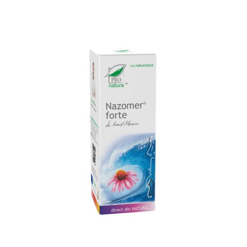 Nazomer Spray Nazal Forte 50ml Pro Natura