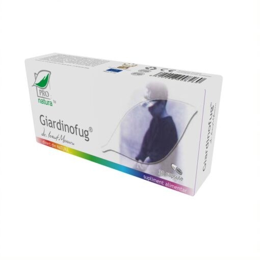 Giardinofug x 30cps Pro Natura