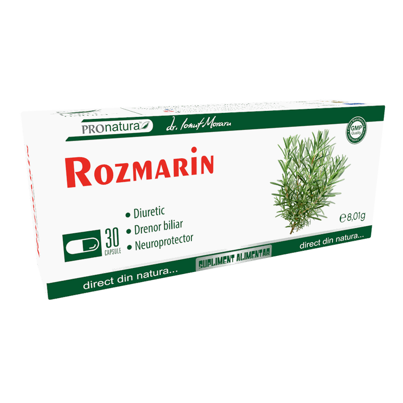 Rozmarin x 30cps Pro Natura