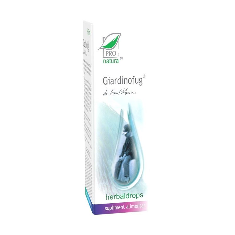 Giardinofug 50ml Pro Natura