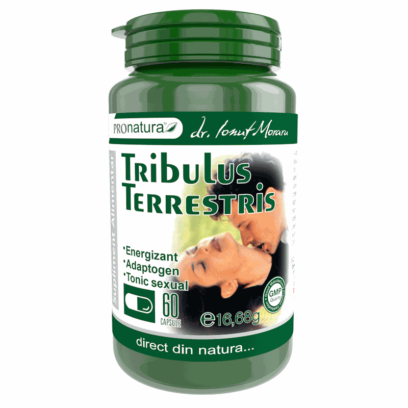 Tribulus Terrestris x 60cps Pro Natura