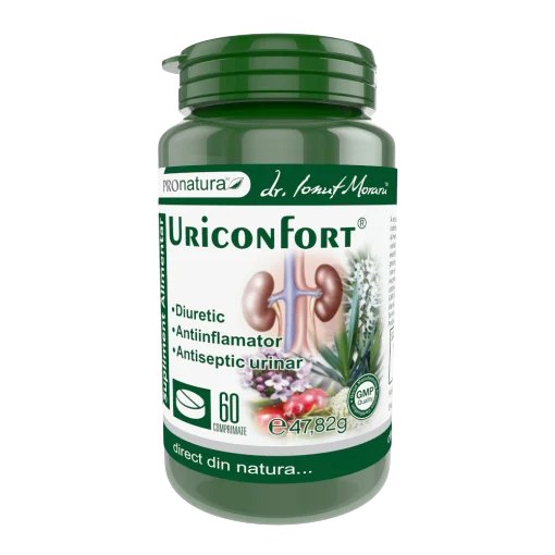 Uriconfort x 60cpr Pro Natura