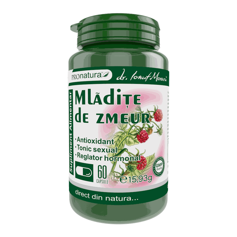 Mladite de Zmeur x 60cps Pro Natura