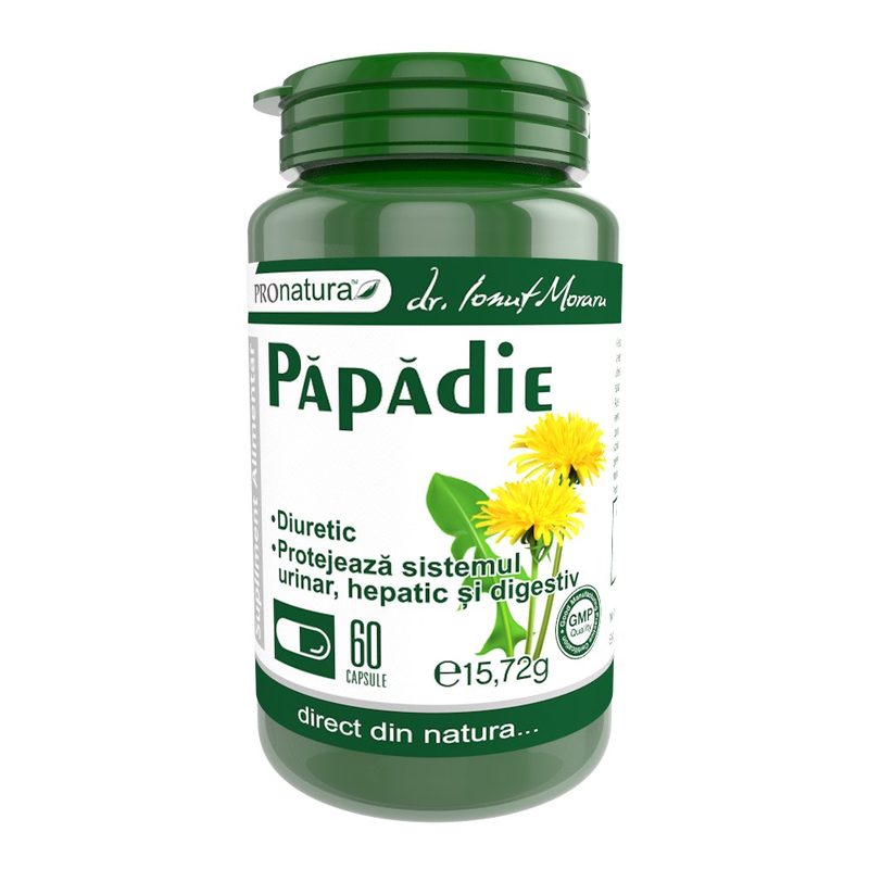 Papadie x 60cps Pro Natura