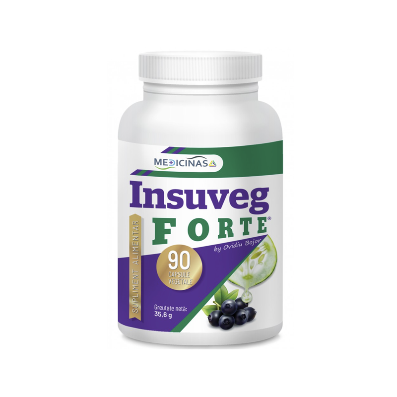 Insuveg Forte x 90cps Medicinas