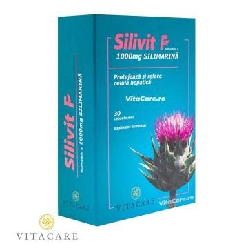 Vitacare Silivit F 1000mg x 30cps