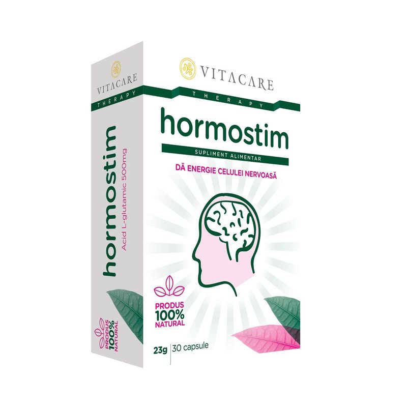 Vitacare Hormostim x 30cps