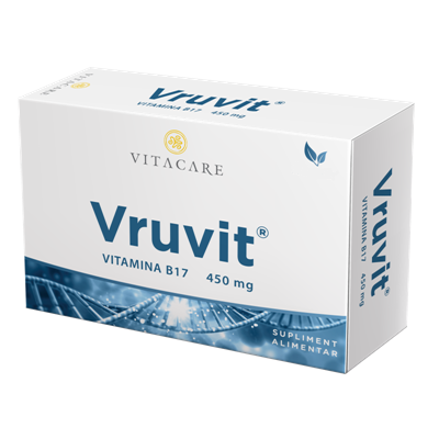 Vitacare Vruvit x 30cps