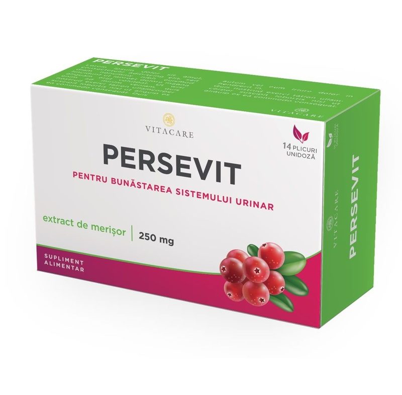 Vitacare Persevit x 14plic