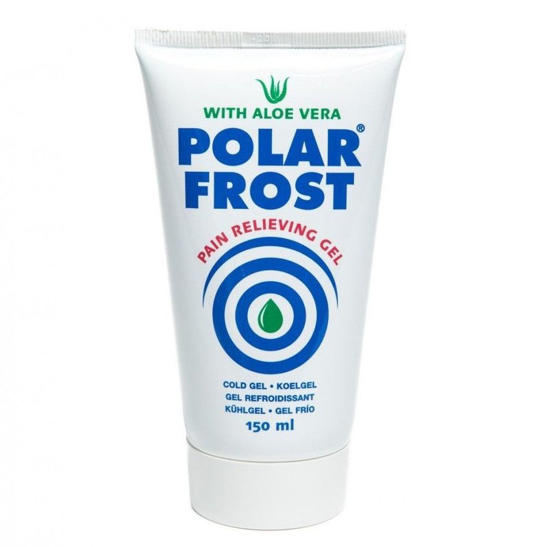 Polar Frost Gel 150ml Niva