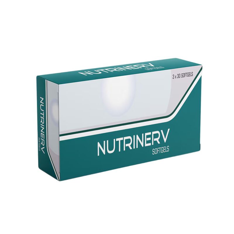 Nutrinerv x 90cps Nutrimas