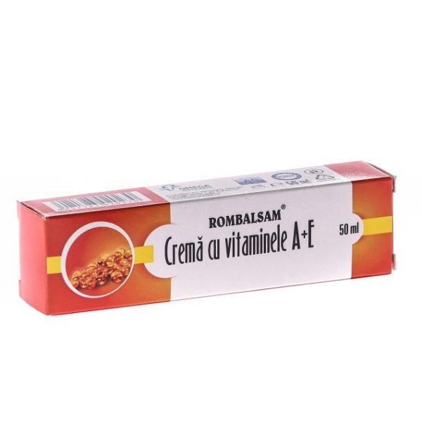 Rombalsam Crema Vit A+E 50ml