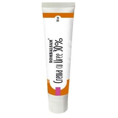 Rombalsam Crema Uree 30% 50ml