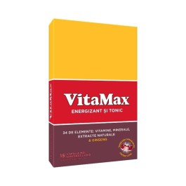 Vitamax x 15cps Perrigo