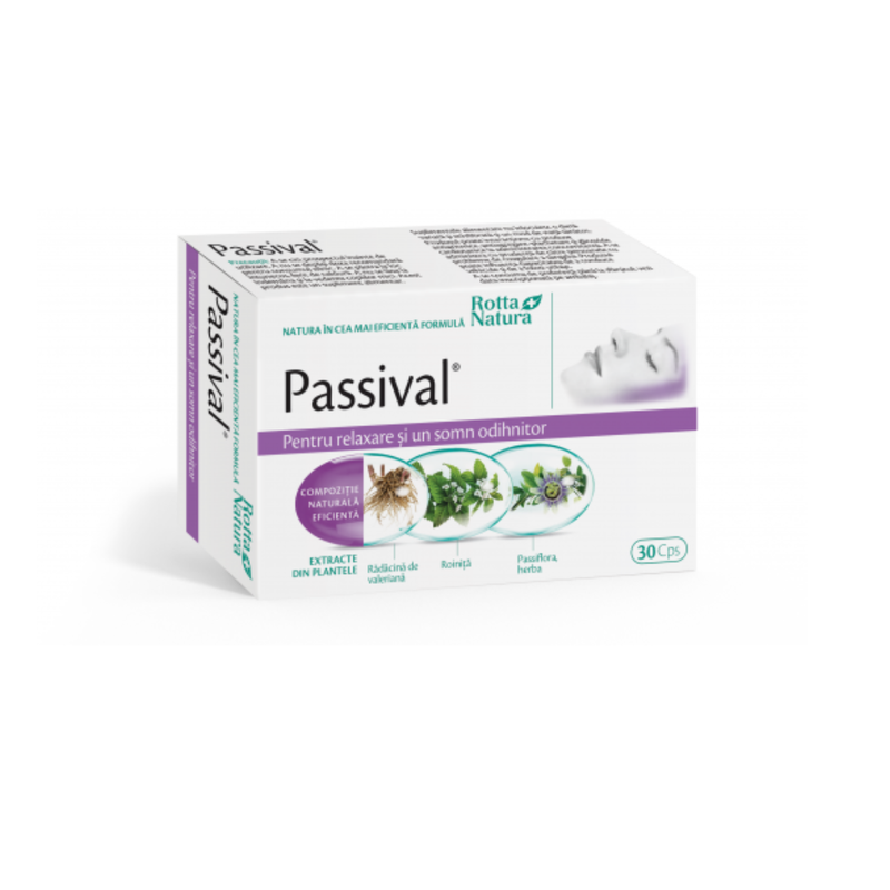 Rotta Natura Passival x 30cps