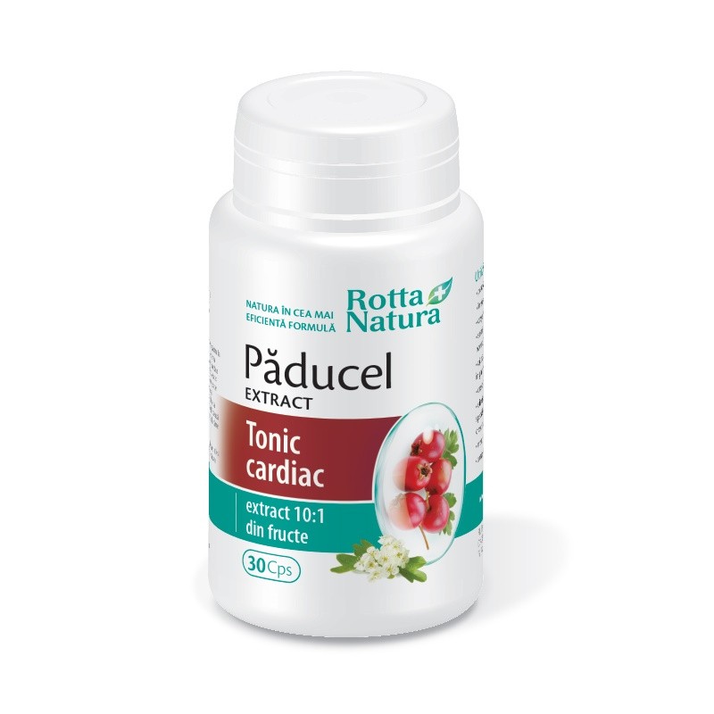 Rotta Natura Extract de Paducel x 30cps