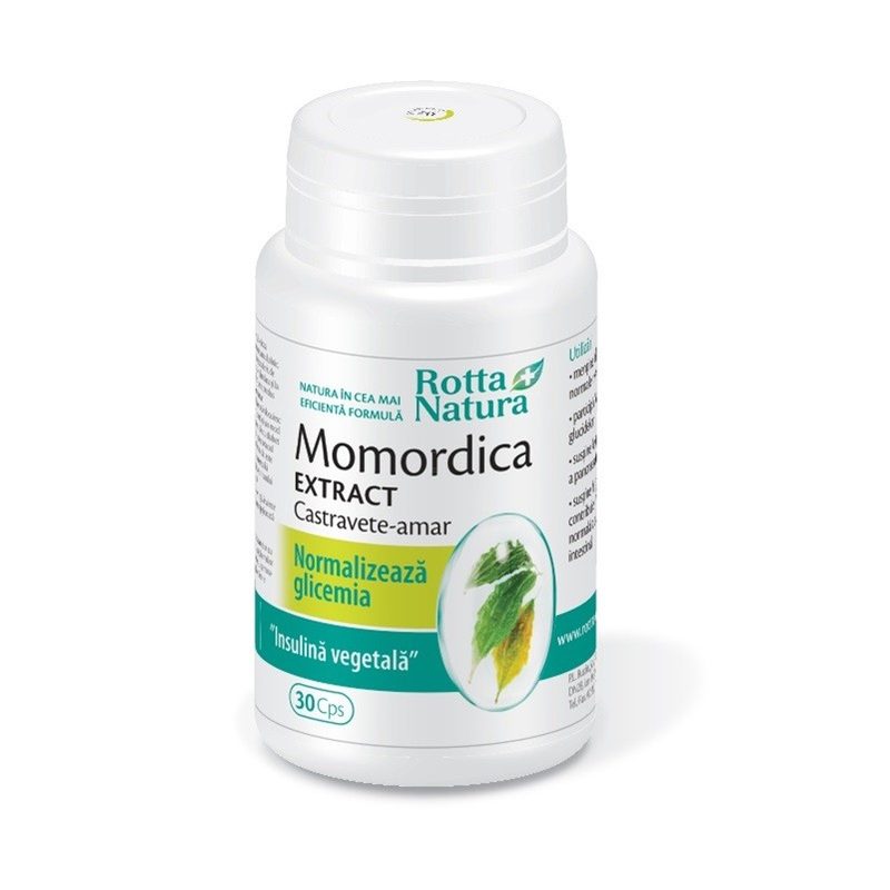Rotta Natura Momordica Extract x 30cps