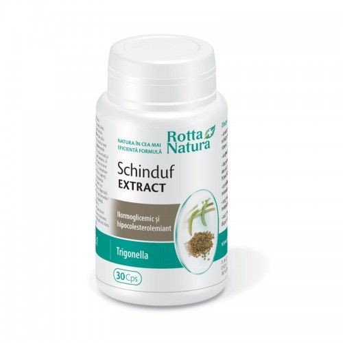 Rotta Natura Schinduf Extract x 30cps