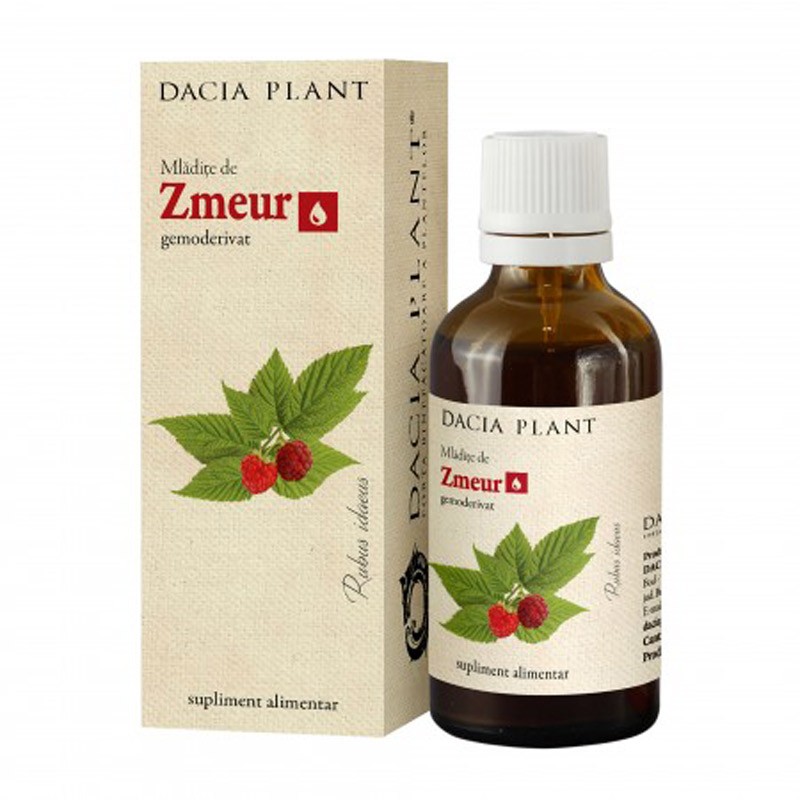 Dacia Plant Mladite Zmeur 50ml