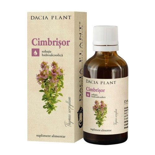 Dacia Plant Tinctura de Cimbrisor 50ml