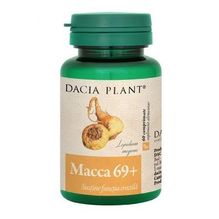 Dacia Plant Macca 69+ x 60cpr