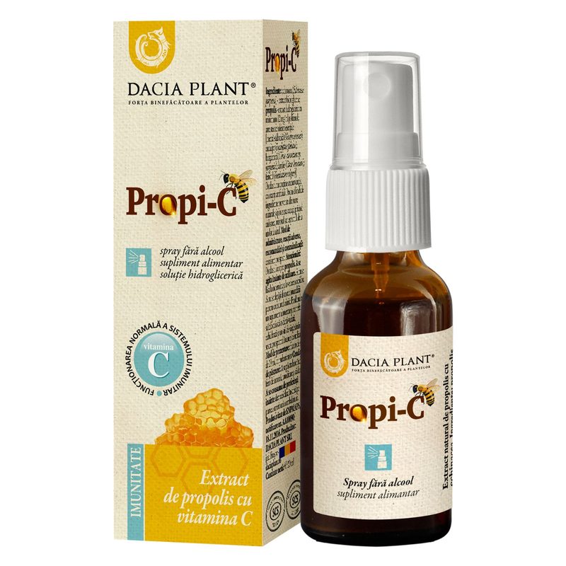 Dacia Plant Propi-C Spray 20ml