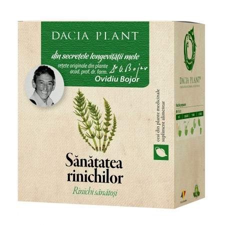 Dacia Plant Ceai Sanatatea Rinichilor 50g vrac